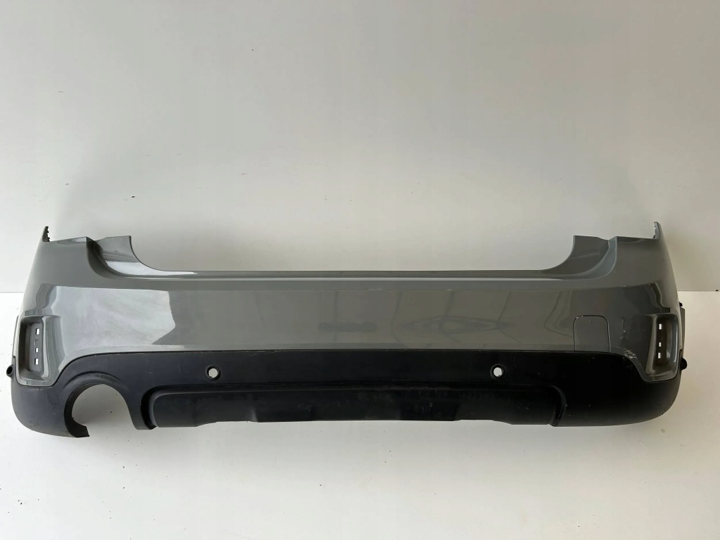 фото №1, Mini countryman f60 бампер задняя 7389378 оригинал