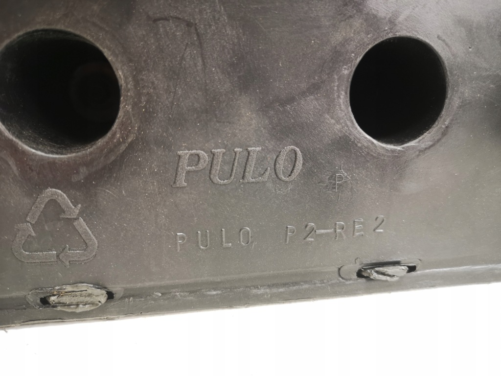 фото №7, Накладка бампера задня renault express 86-98 nowa pulo 1404120 / 6006000474