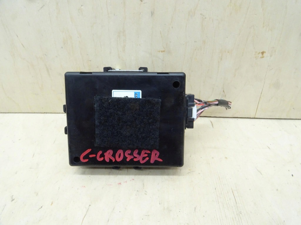 Купить Citroen c-crosser модуль блок управления pdc mn141634