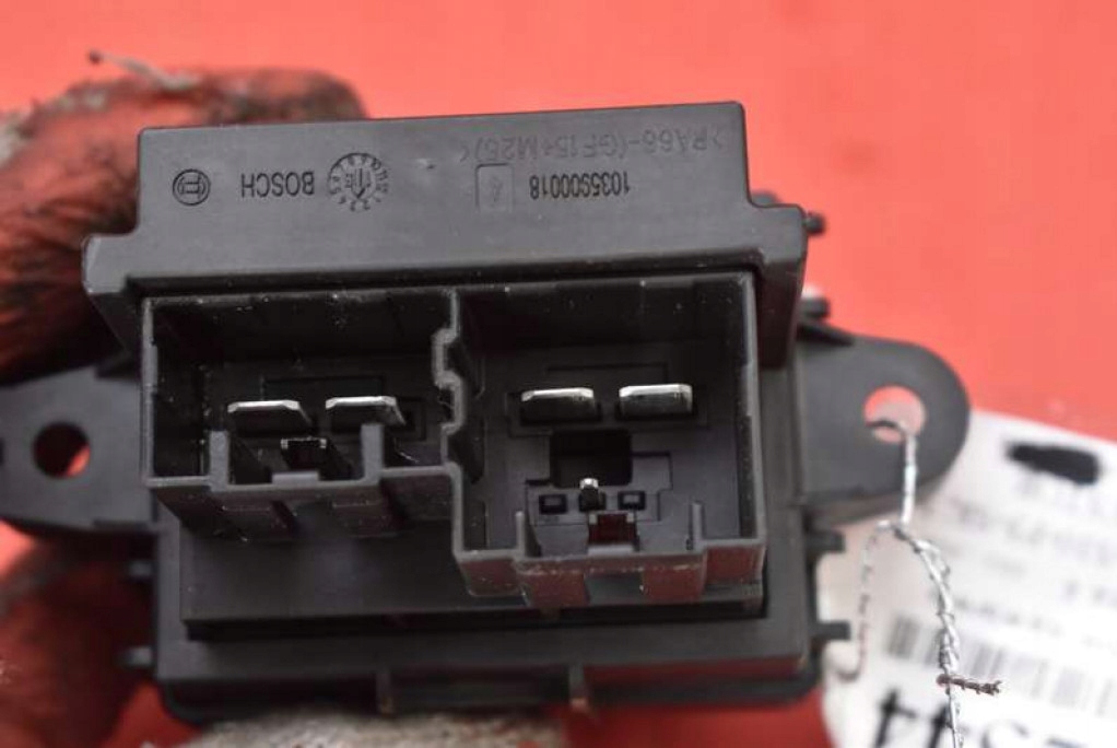 Резистор обдув резистор резистор 13598091 opel astra 4 iv j 11-20 с Разборки