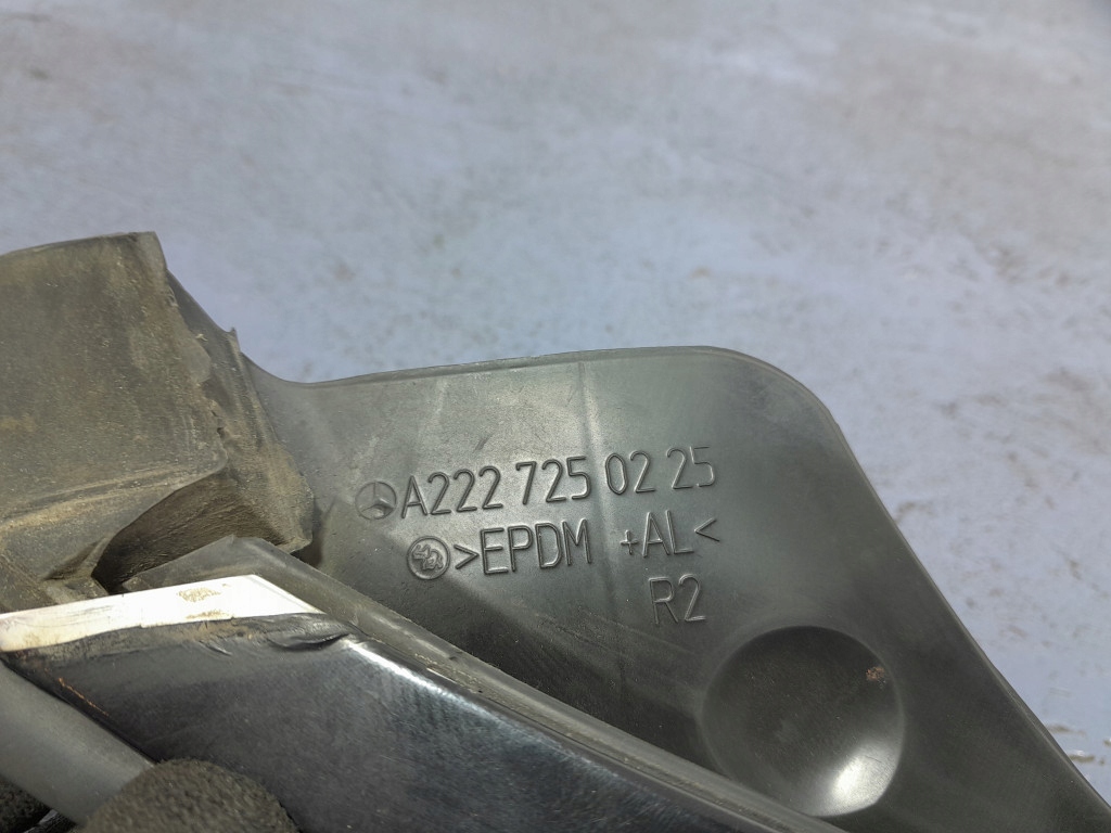 Mercedes s w222 lift прокладка стекло дверь перед правый a2227250225 Киев