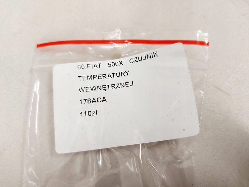 фото №7, Fiat 500x 500 x датчик температуры внутренней 178aca