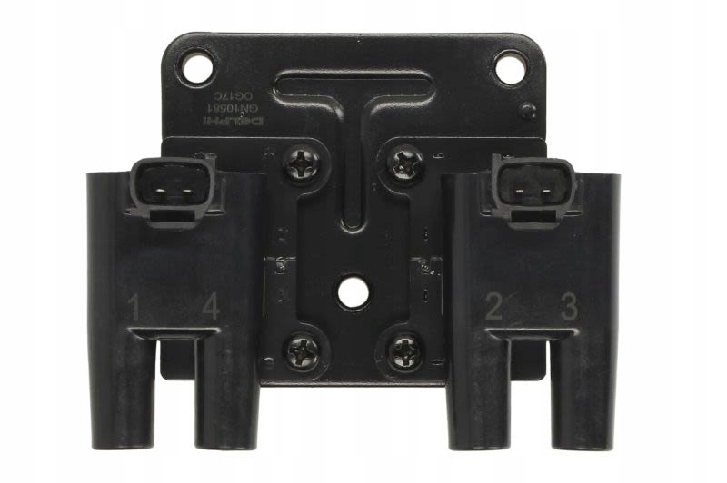 фото №8, Катушка зажигания chevrolet lacetti 1,6 05- gn10581-12b1