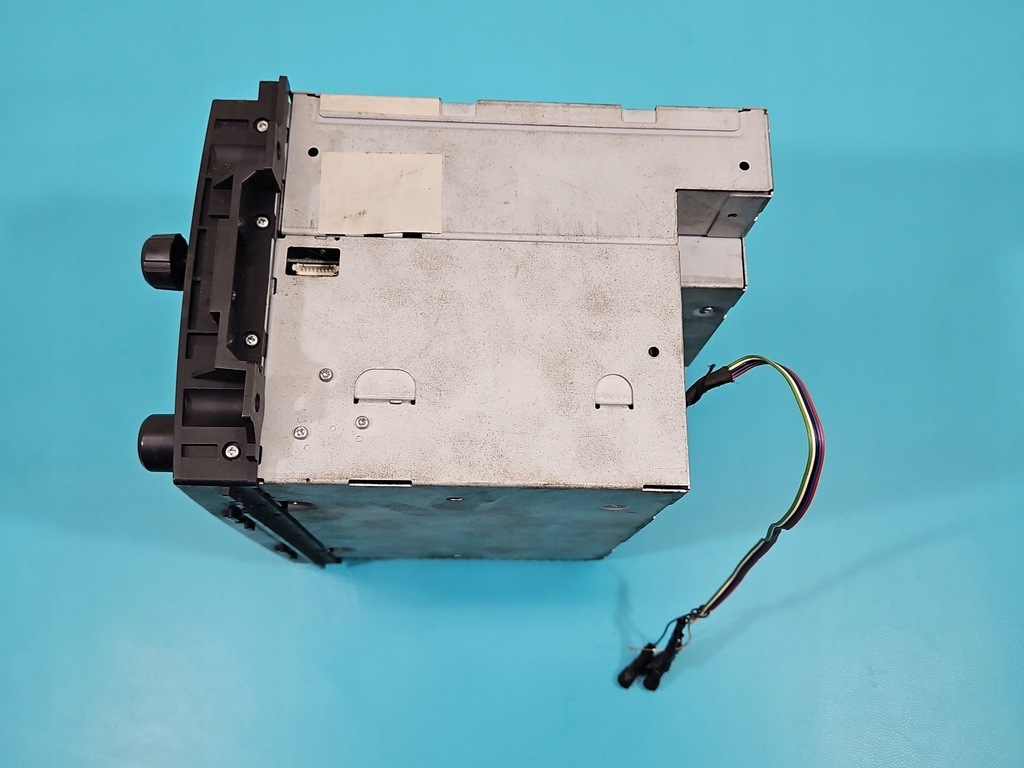 фото №9, Радіо заводський jeep patriot 06-17 p56038646am радіопрогравач