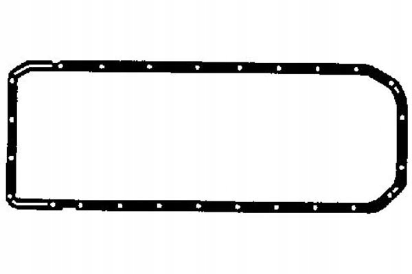 фото №1, Elring прокладка картера масла bmw 3 325 td e36