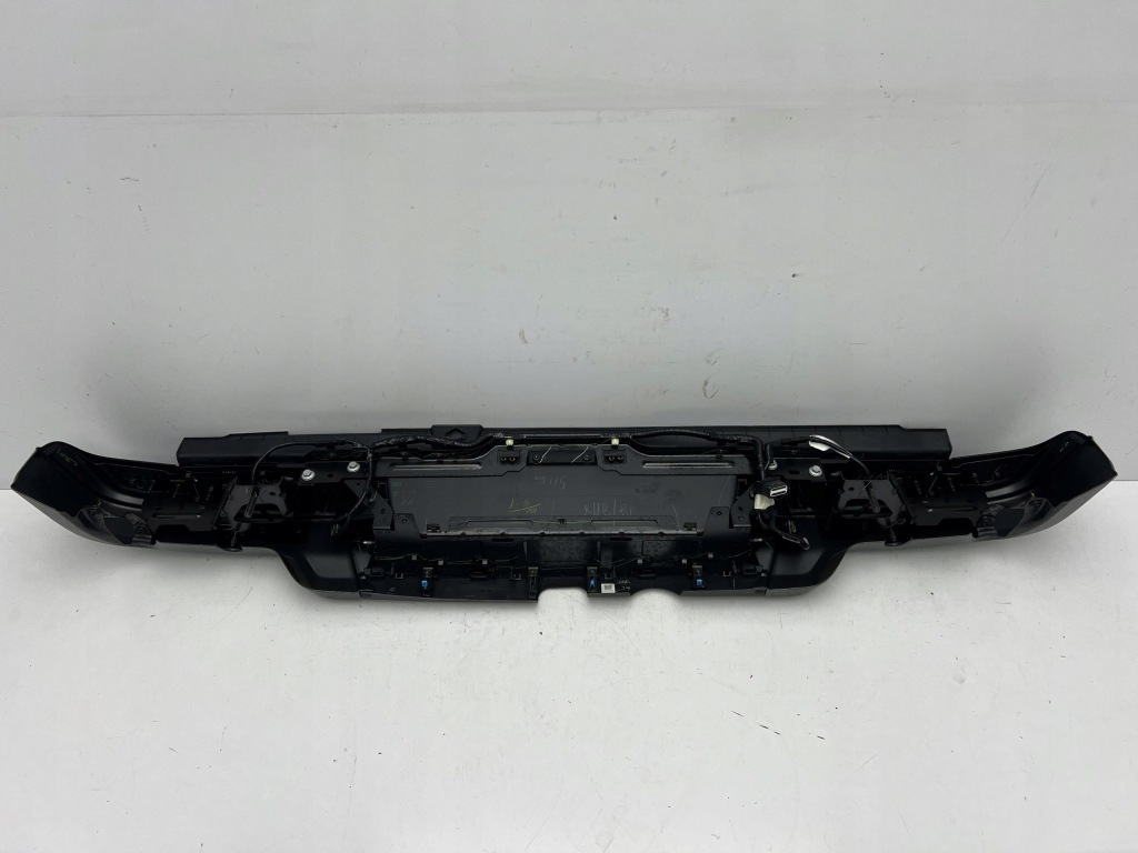 фото №7, Ford ranger vi raptor бампер задний задняя kompletny pdc 2022-