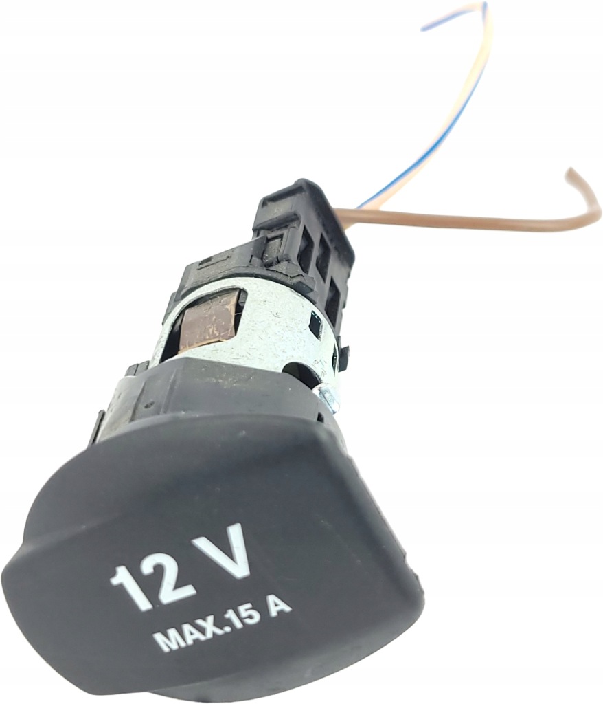 фото №1, Mercedes w204 разъём зарядки прикуривателя 12v