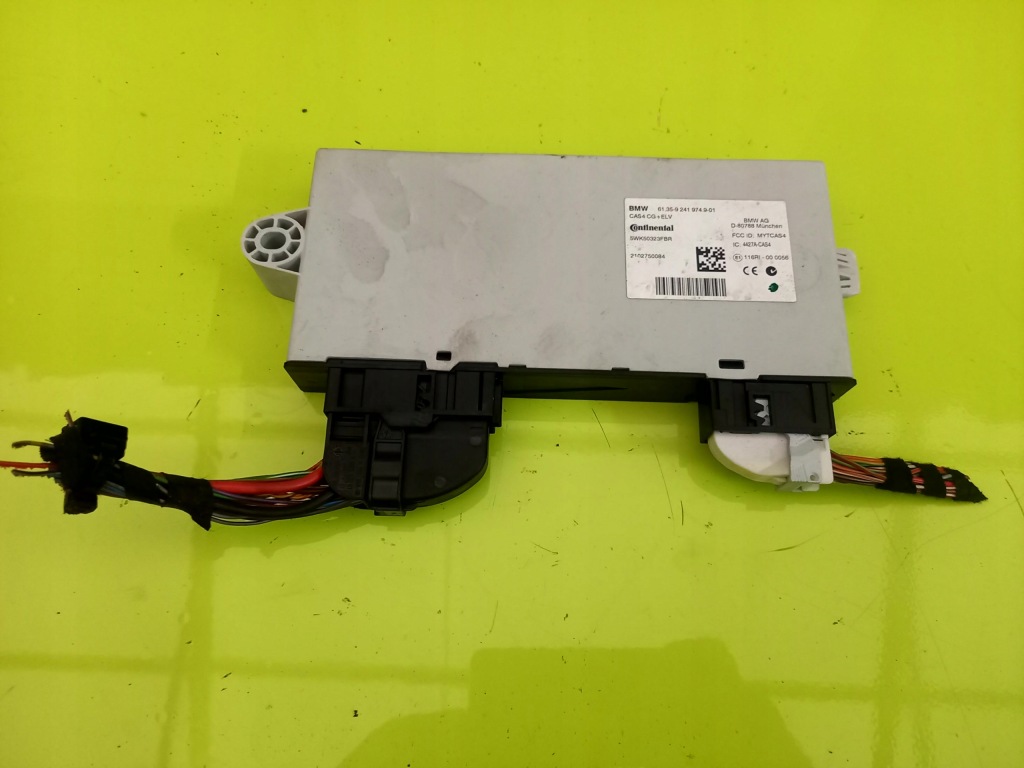 Купити Модуль блок керування cas bmw 5 f10 2.0 d 11r