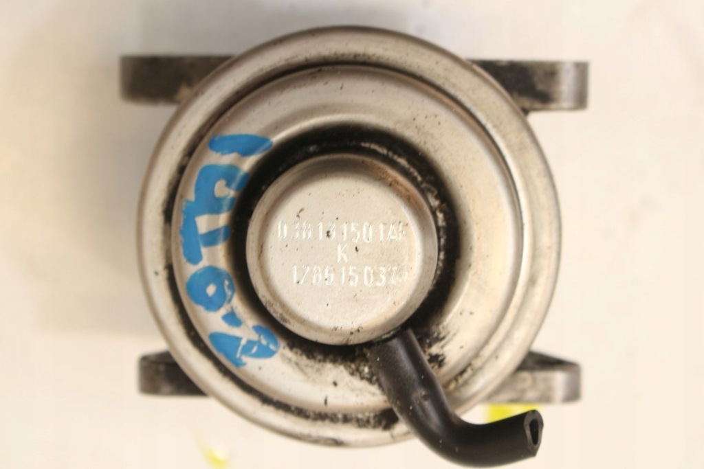 фото №6, Клапан egr 038131501a vw touran i 2.0 tdi