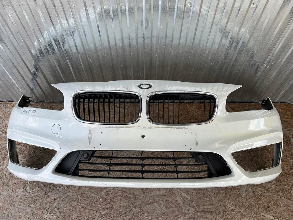 фото №1, Бампер перед передний bmw 2 f45