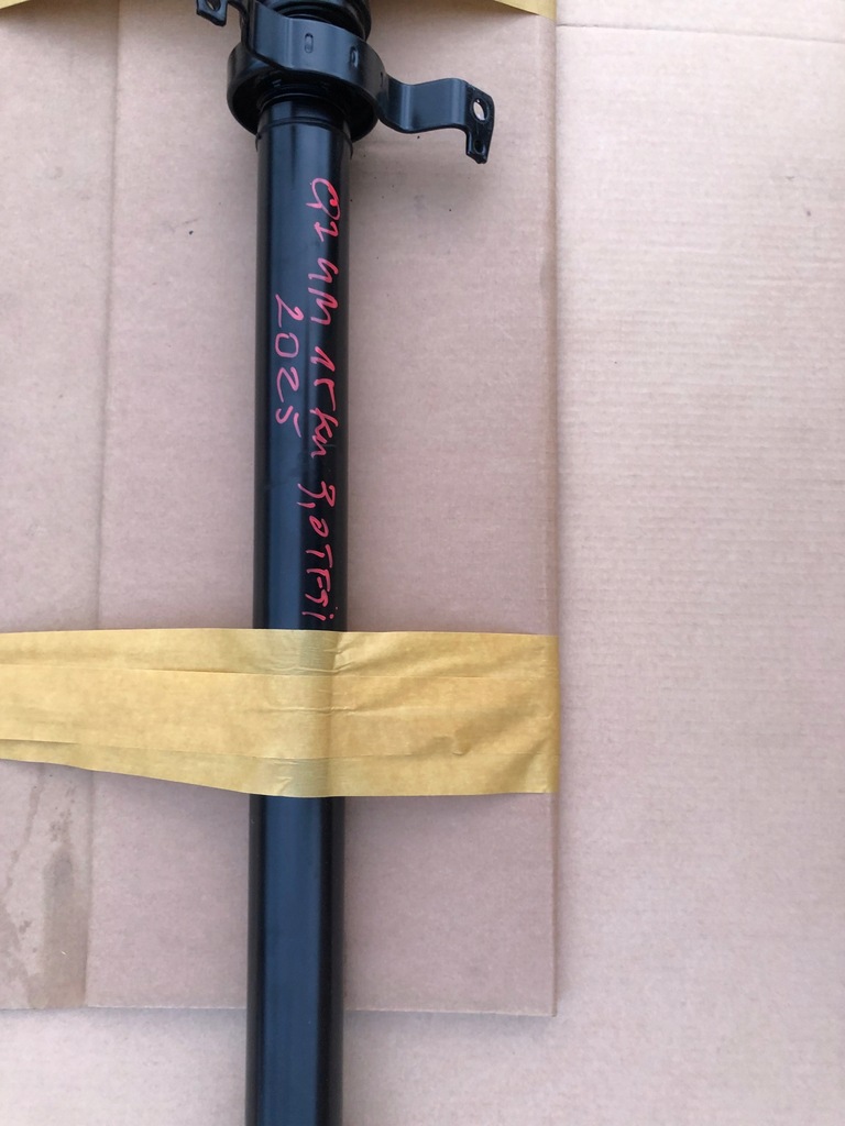 фото №8, Audi q7 q8 4m 55 tfsi 3.0 tfsi wał приводной кардан 4m0521101cn po 15 km