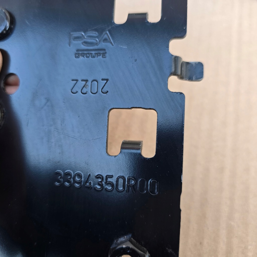 фото №3, Opel mokka b кронштейн радара