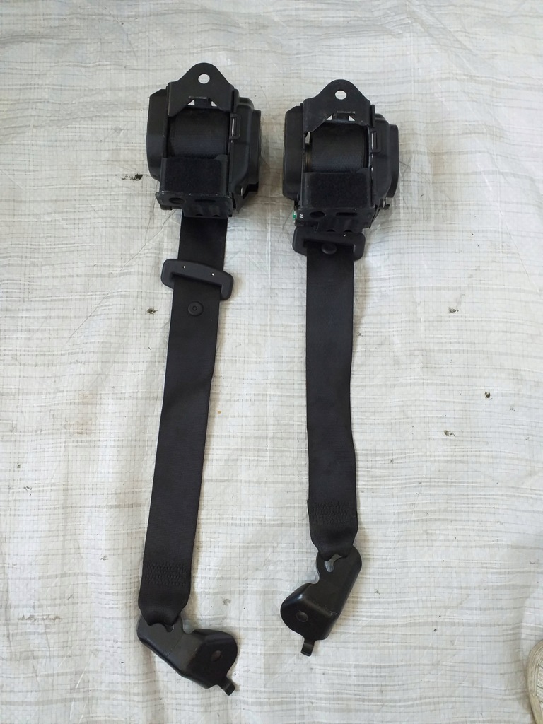 фото №1, Bmw f16 f86 ремни безопасности задняя kpl 7376129