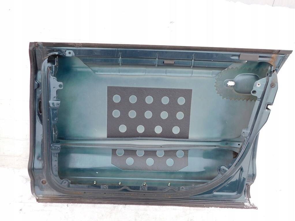 фото №6, Porsche cayenne i 02-10 дверь parwy перед