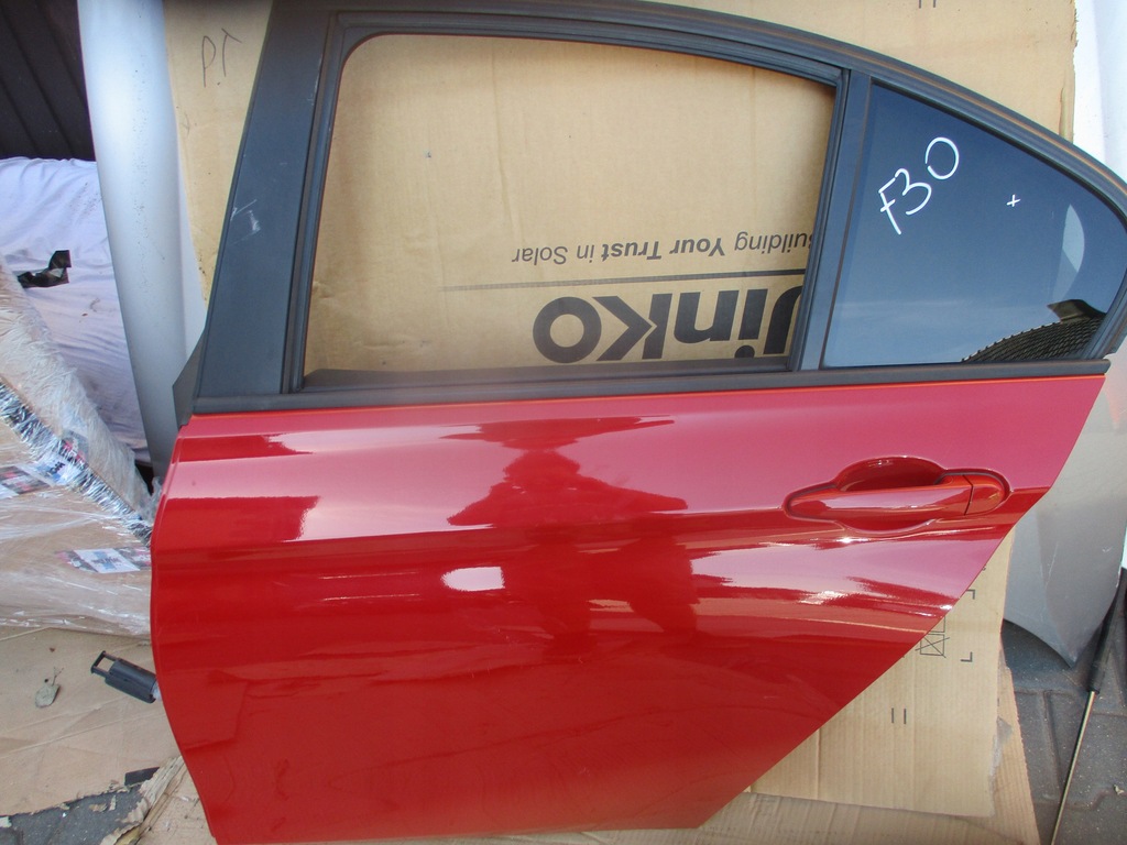 фото №1, Двері ліва задня задні bmw 3 iii f30