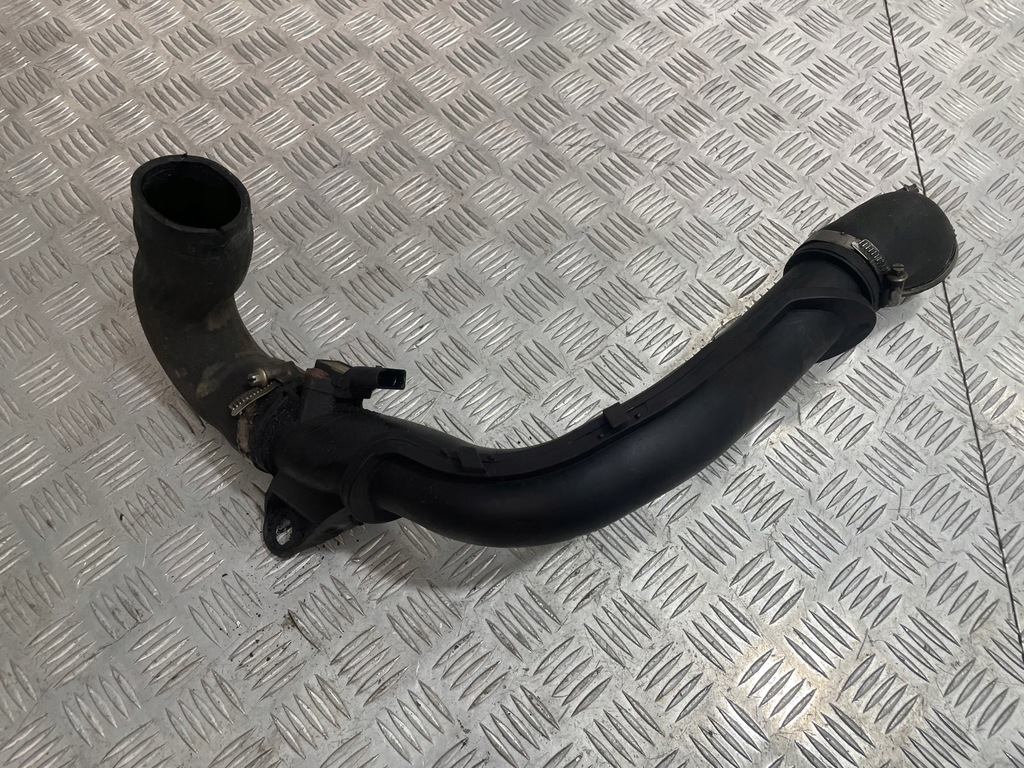 фото №1, Труба шланг воздуха интеркулер skoda octavia rapid seat 1.6 tdi