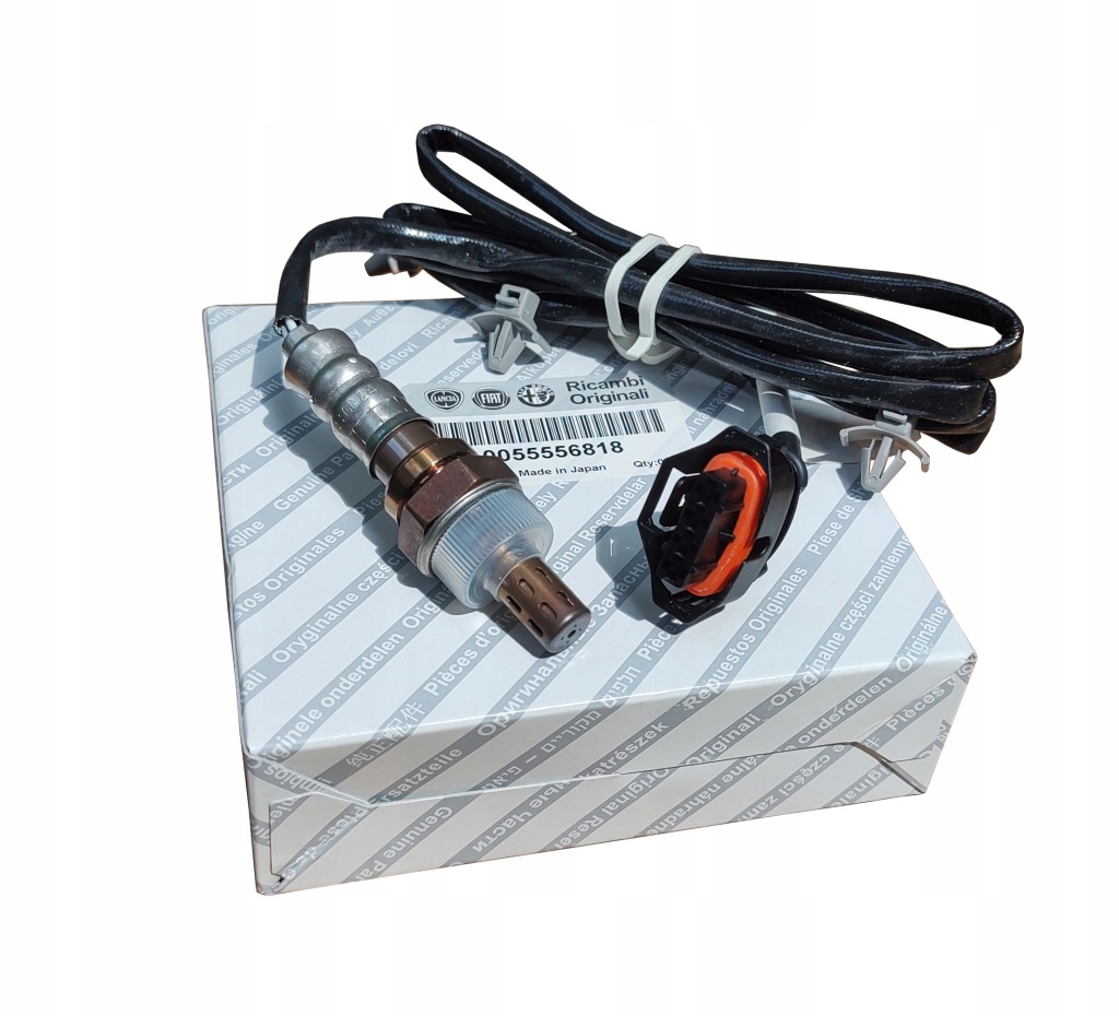 Купить Датчик лямбда-зонд 55556818 opel fiat 2.2 новая оригинальная оригинальный номер