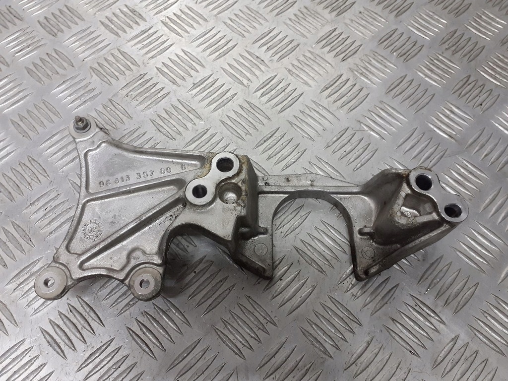 фото №1, Кронштейн коробки citroen c5 i 2.0 hdi