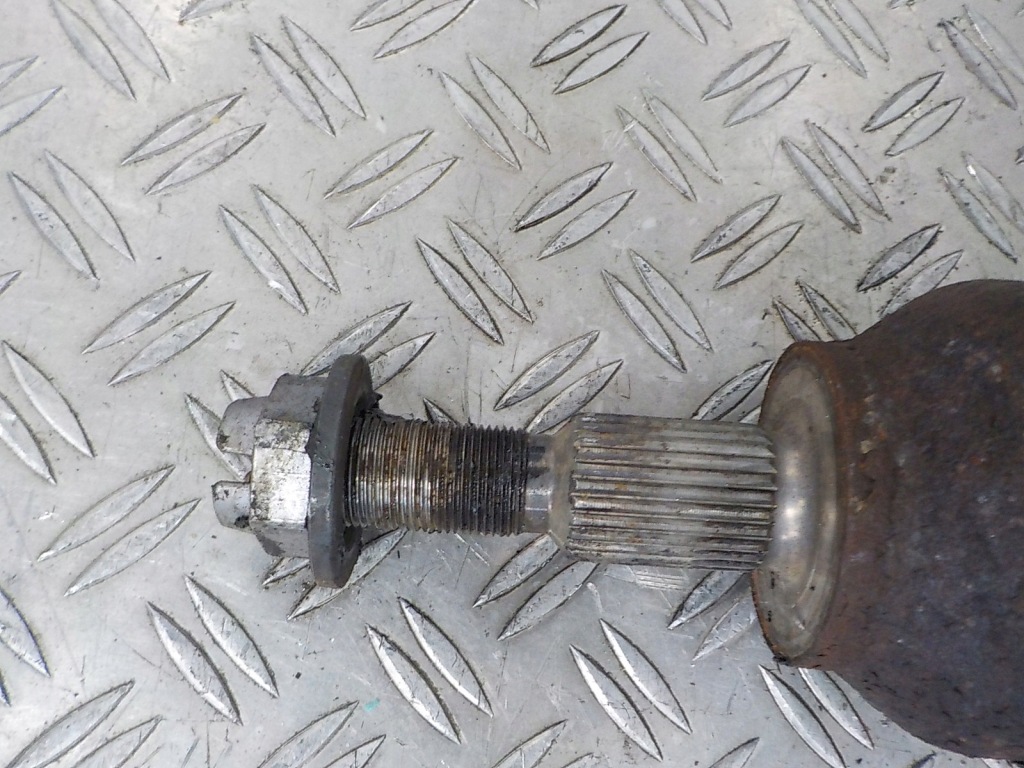 фото №2, Kuga mk2 13-16 приводной вал перед левая