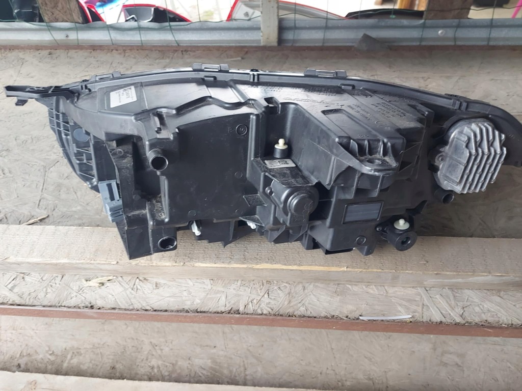 фото №7, Volvo xc90 full led фара правий