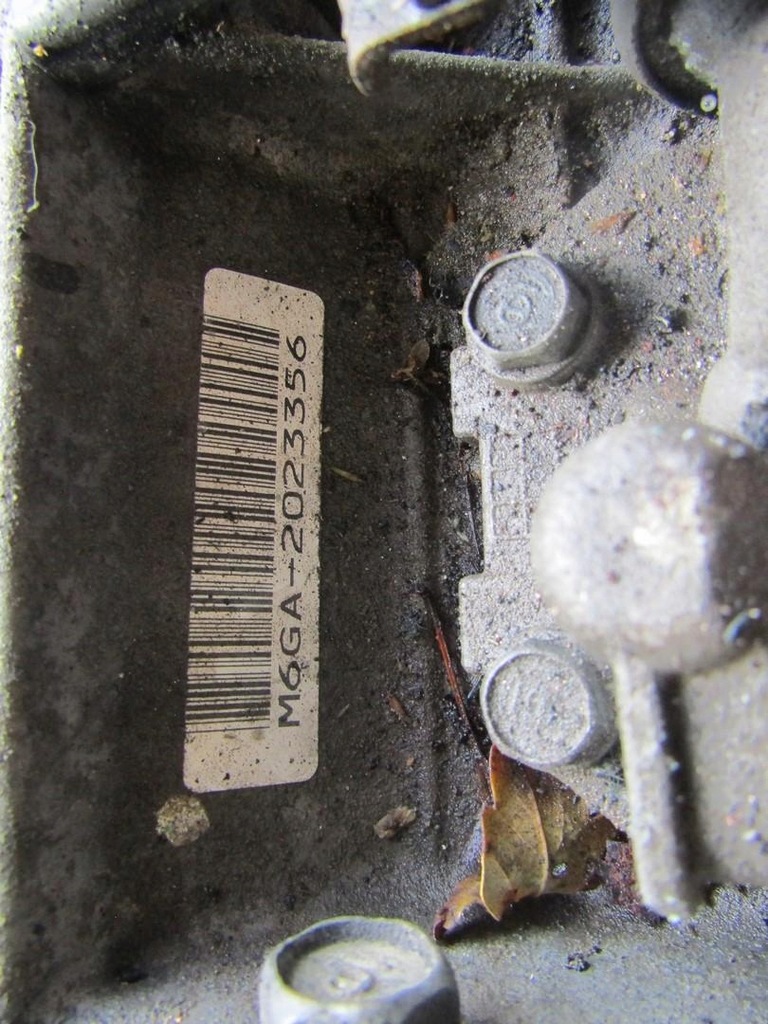 фото №6, Коробка передач передач 2.0 b i-vtec 4 x 4 автоматическая коробка передач honda crv cr-v iv m6bga