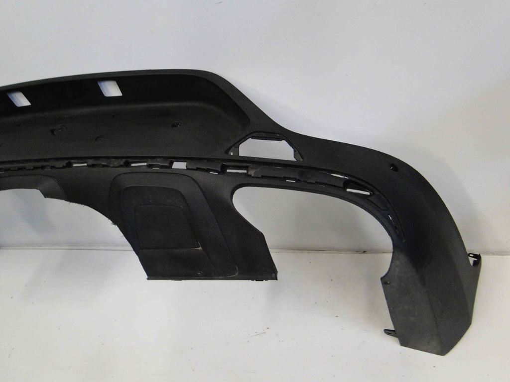 фото №6, Mercedes glc 253 диффузор задний