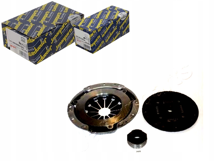 фото №1, Japanparts набір зчеплення mazda 323 demio mx-3 1,