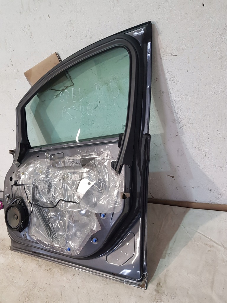 фото №10, Двері правий перед opel astra j iv z177