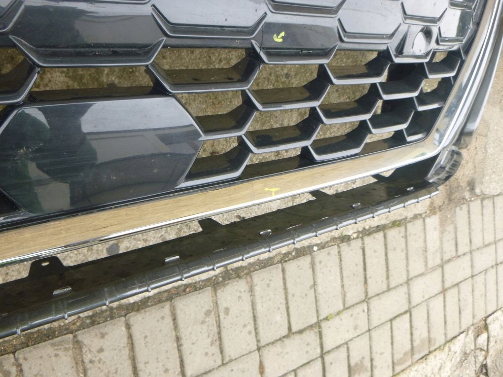 фото №9, Audi a3 8y 8y0 s-line 20- бампер передний