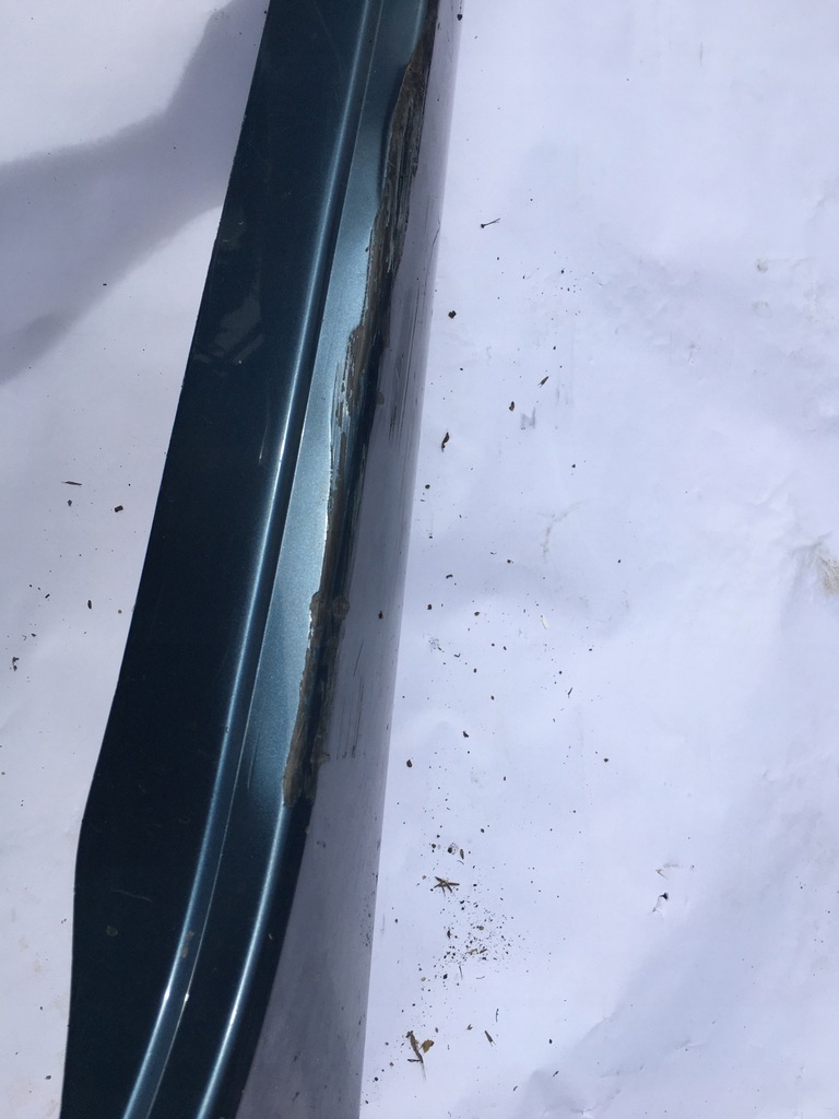 фото №9, Hyundai i40 11-18 молдинг порог правая 87752-3z000