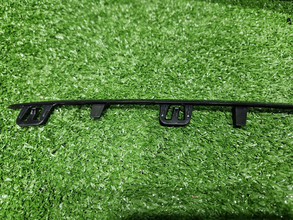 фото №6, Молдинг декоративна бампера перед a2478854801 czarna black