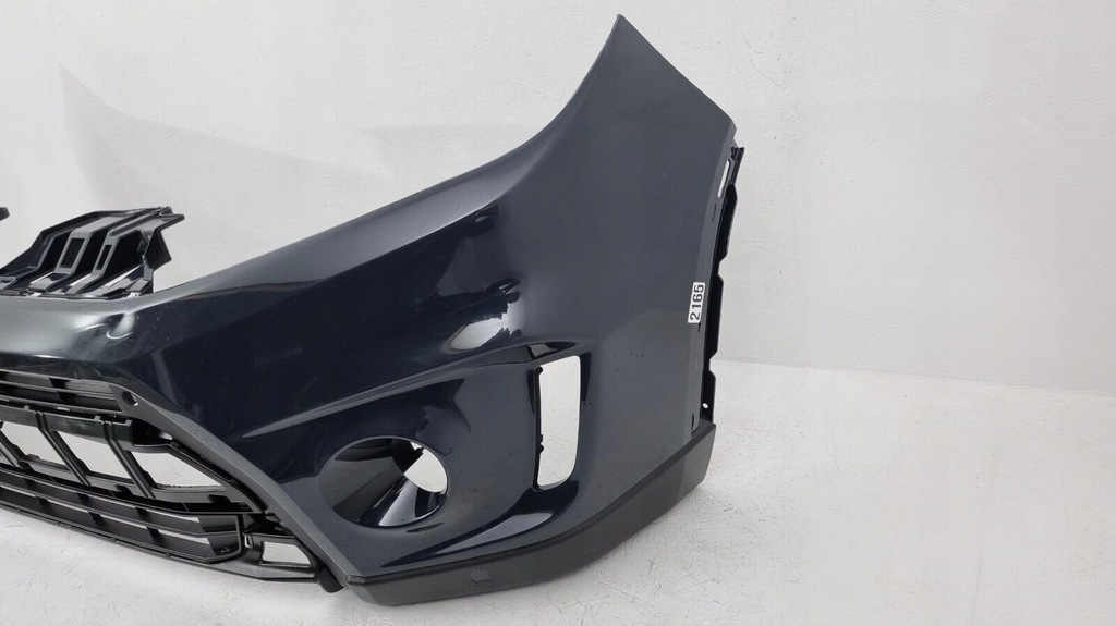 фото №10, Suzuki vitara iii 2014-2018 бампер передний перед 7171154p