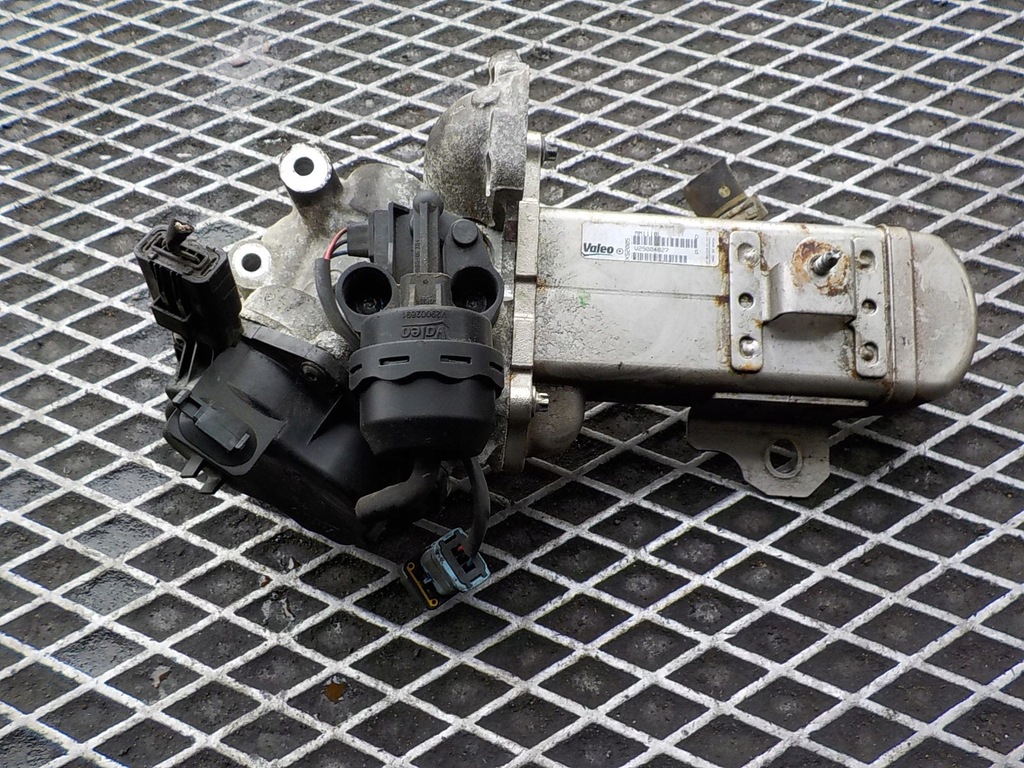 фото №1, Peugeot expert ii 2.0 hdi клапан egr 9671398180