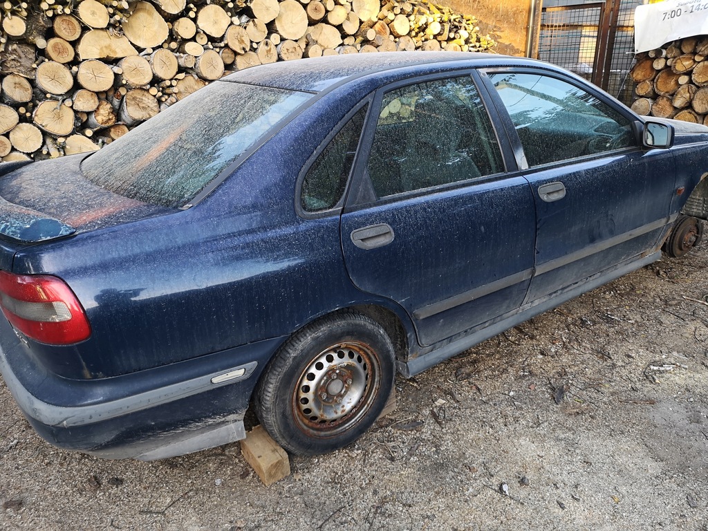 фото №1, Дверь volvo s40 v40