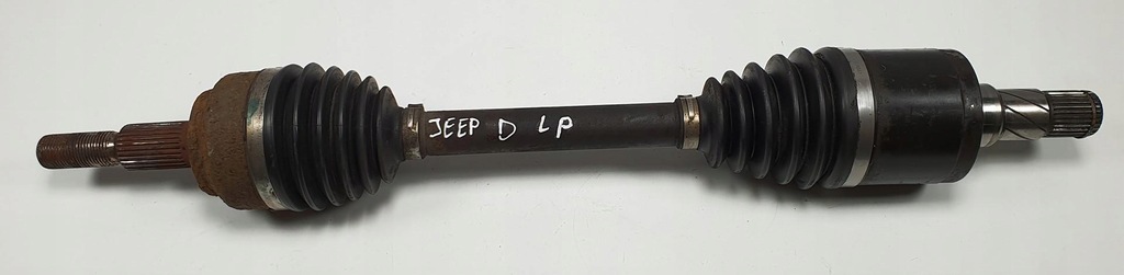 фото №1, Приводной вал левая левый перед jeep cherokee iii wh 3.0 crd