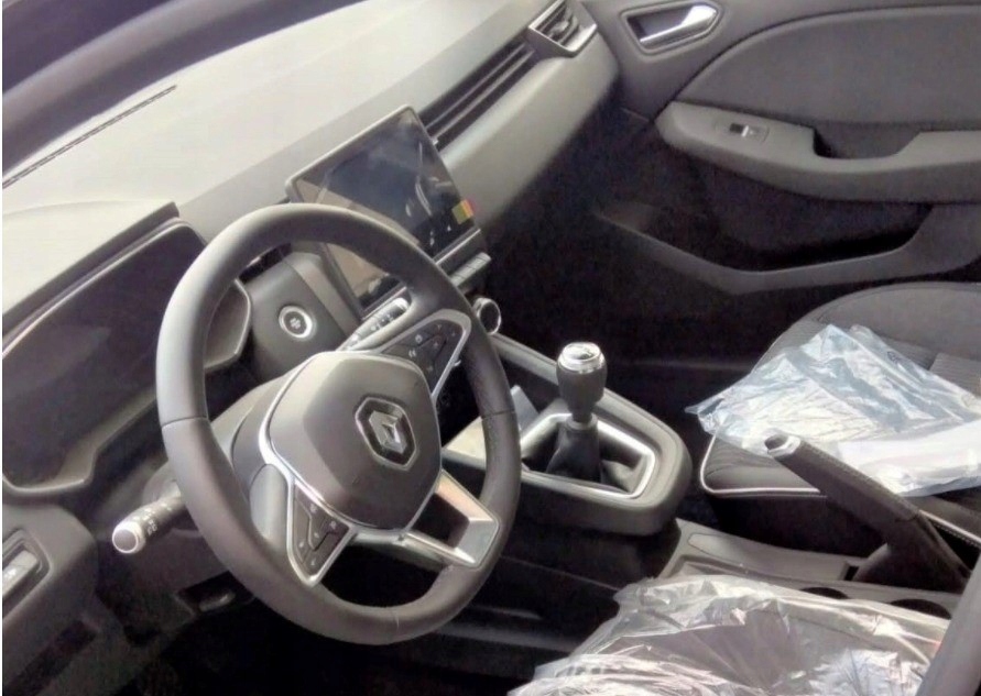 фото №8, Renault clio v 5 модуль колонка керма підсилювач електричний jak nowe