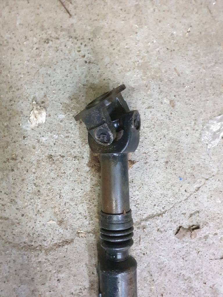 фото №5, Nissan navara d23 міст передній редуктор wał 37200-4ja0a y05a 5645