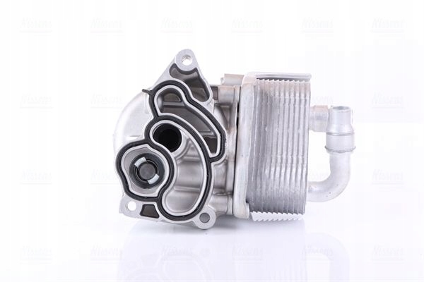 фото №6, Nissens 91323 радиатор масла, масло двигательный