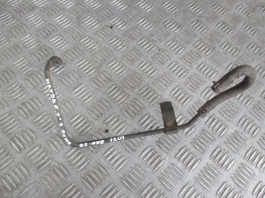 фото №1, Трубка mazda 6 2.0 citd 02-07r