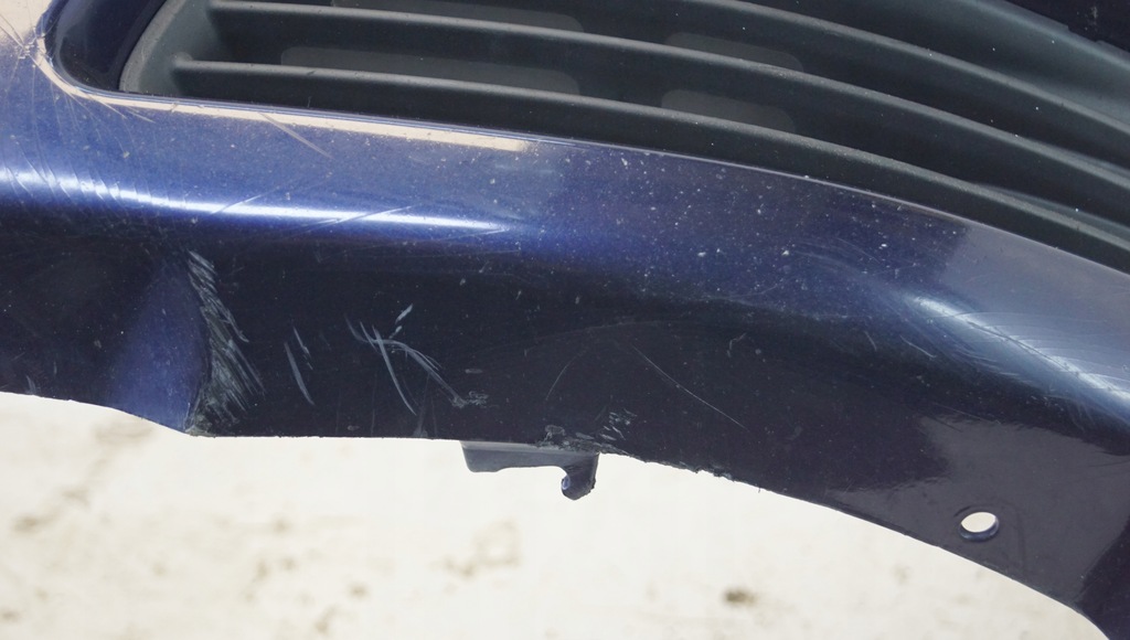 фото №11, Бампер перед subaru legacy iv