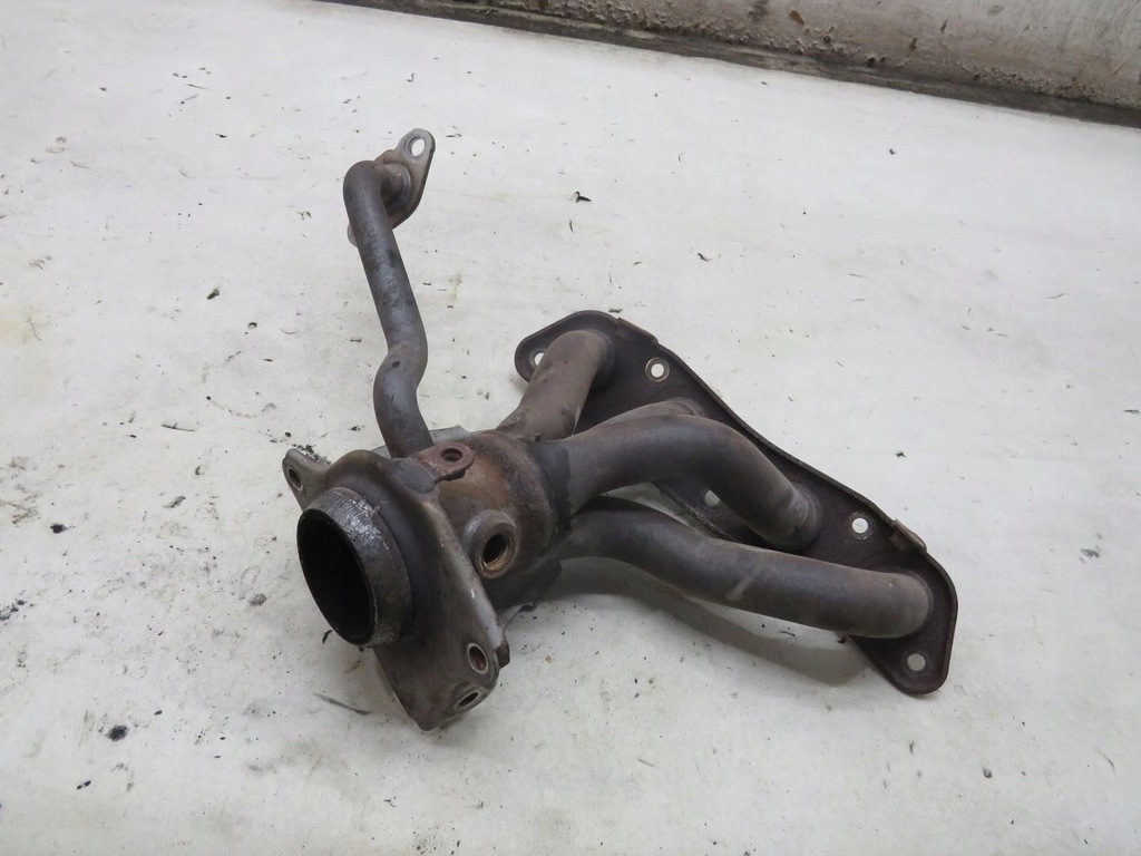 фото №1, Коллектор выпускной prius 3 iii lift