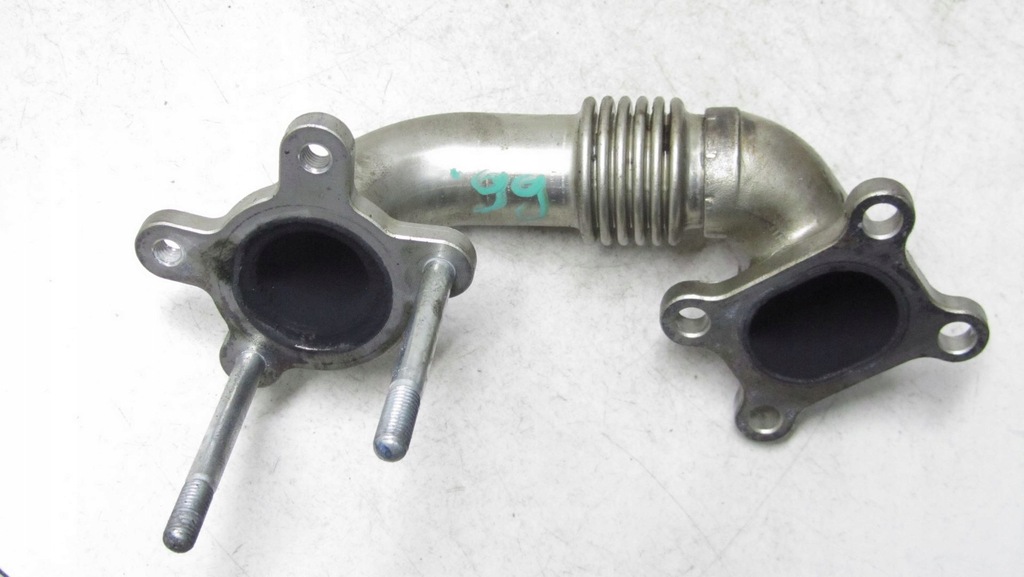 фото №3, Honda cr-v iv 2.2 трубка труба egr 12-16