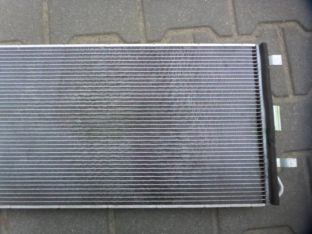 фото №8, Hyundai kona радиатор кондиционер кондиционер 97606-be100 оригинал