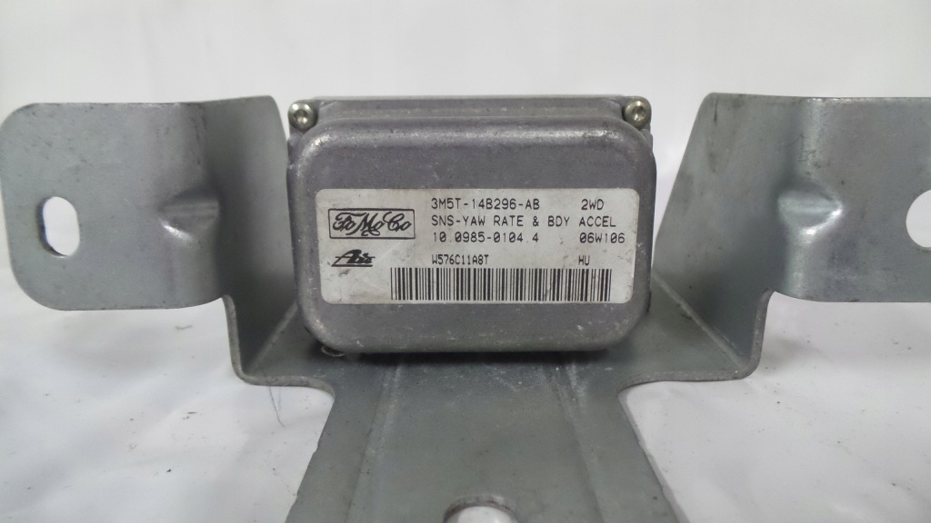 фото №1, Модуль блок керування датчик esp 3m5t-14b296-ab ford
