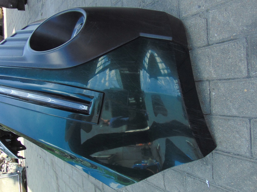 фото №10, Бампер перед передний решётка радиатора subaru forester sh 3 iii 2008r- europa