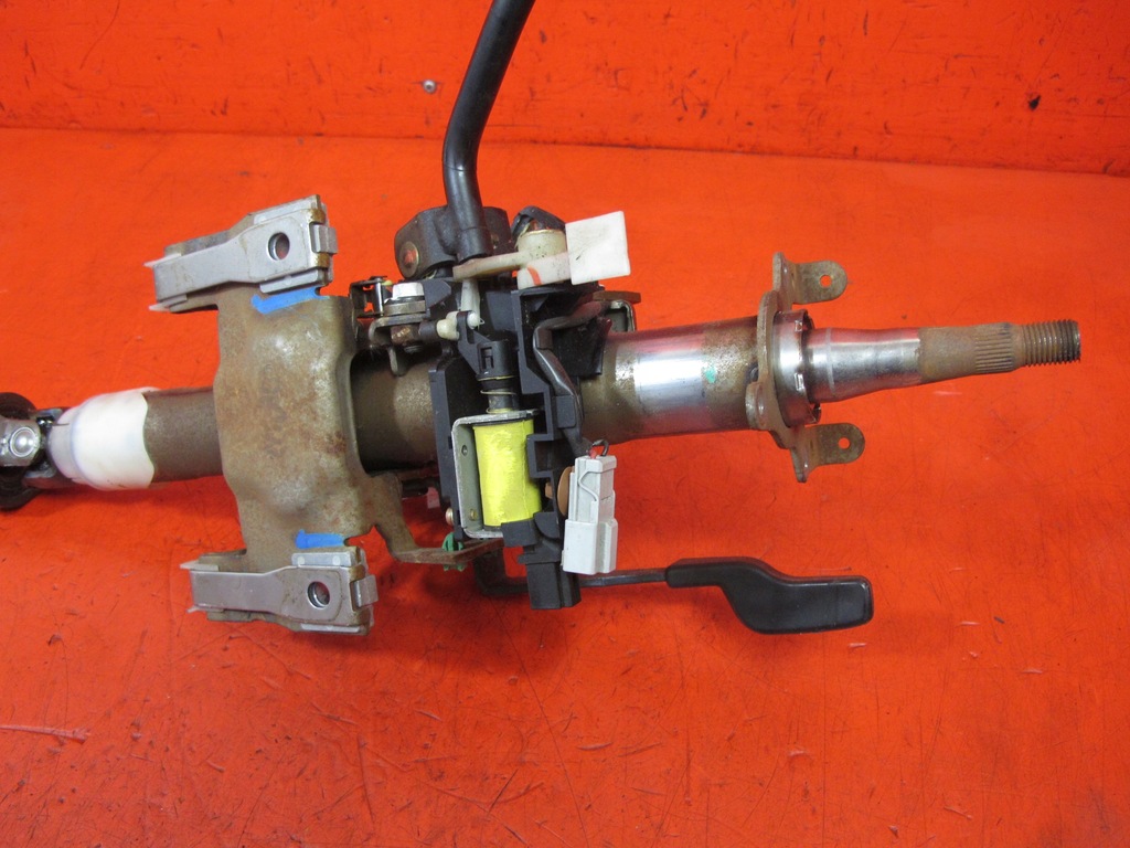 фото №6, Honda odyssey ii 98-04 3.5 колонка кермова