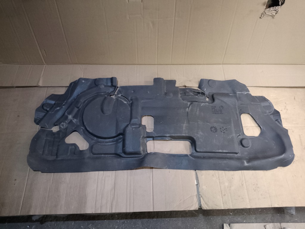 фото №1, Ізоляція звукоізоляція підлога bmw x6 g06