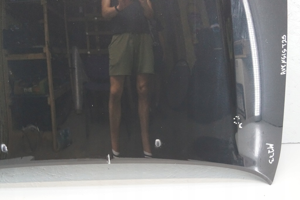 фото №5, Капот кришка двигуна toyota avensis t25 lift