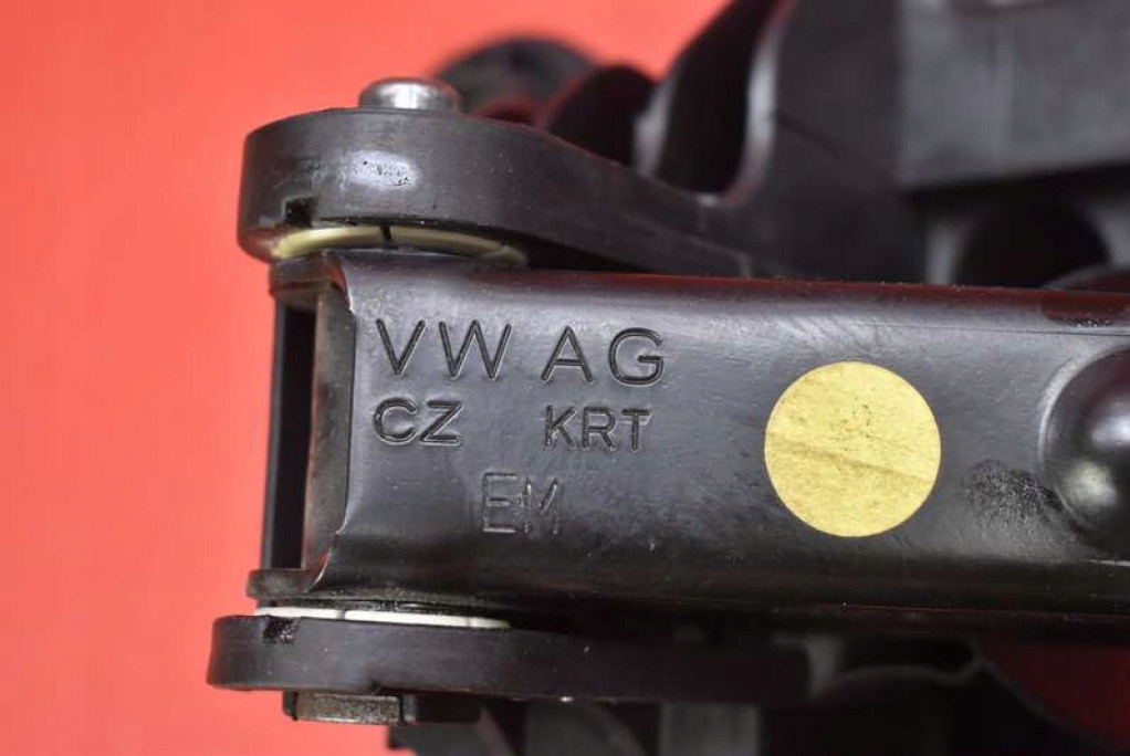 фото №6, Педаль педалі зчеплення гальмо 6c1721059g 6r1721058p skoda rapid 12-17