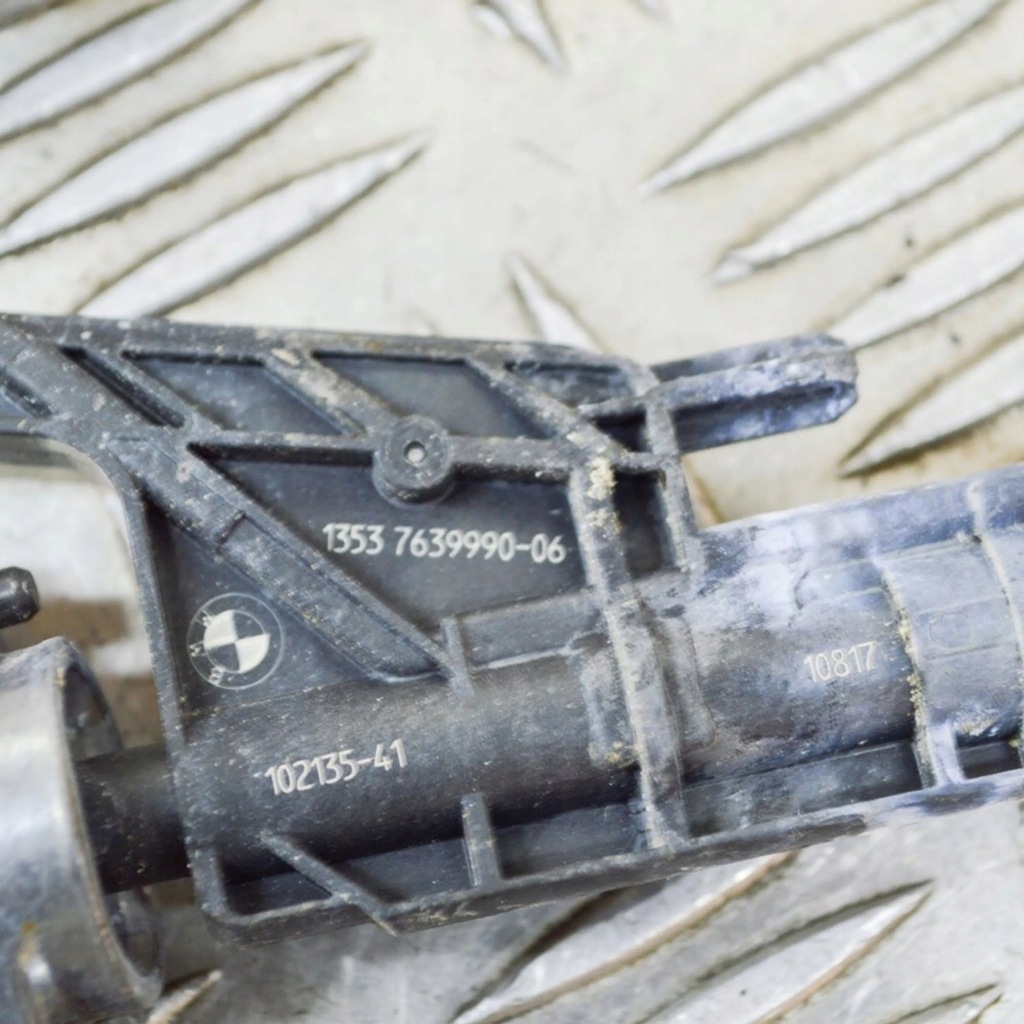 фото №7, Bmw 4 f32 f33 2017 молдинг упорскування